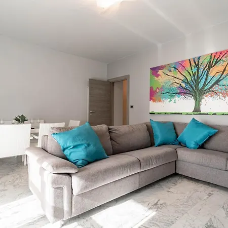 Apartamento H11 Mare Celeste Centro - Mare Taggia