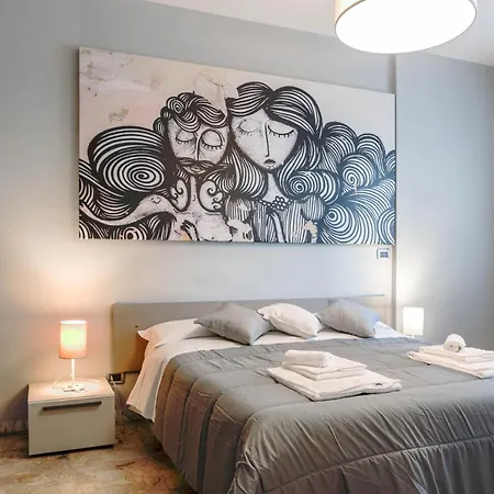 Apartamento H11 Mare Celeste Centro - Mare