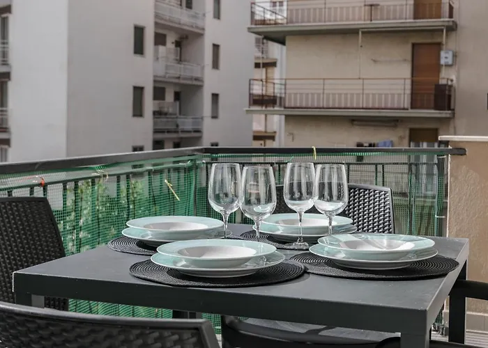 H11 Mare Celeste Centro - Mare Apartman *