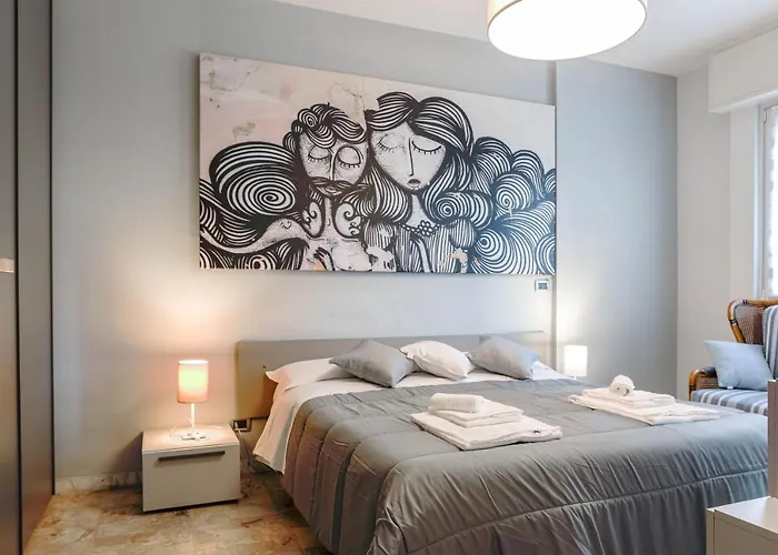 Apartman H11 Mare Celeste Centro - Mare