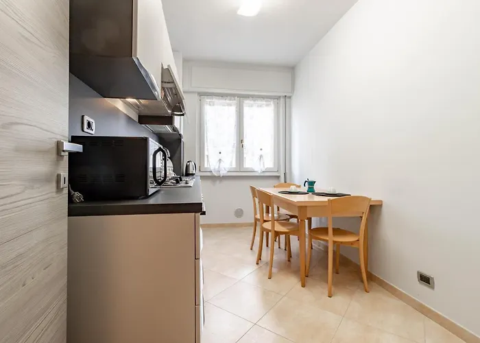 H11 Mare Celeste Centro - Mare Apartman Taggia