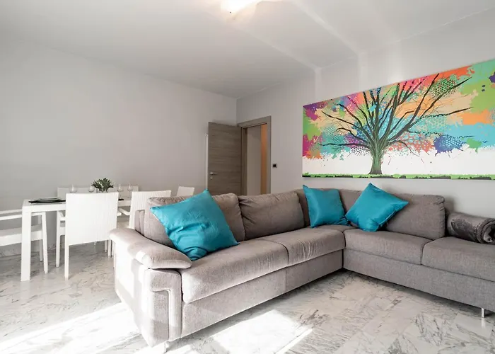 Apartmán H11 Mare Celeste Centro - Mare Taggia