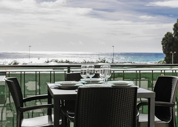 Apartmán H11 Mare Celeste Centro - Mare