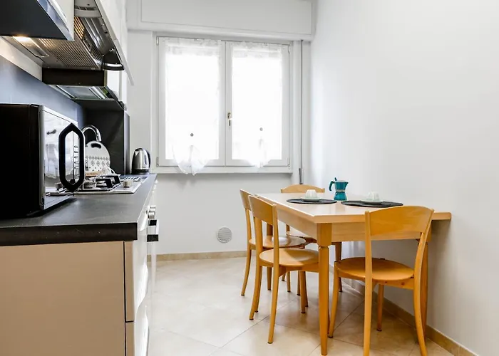 Apartmán H11 Mare Celeste Centro - Mare